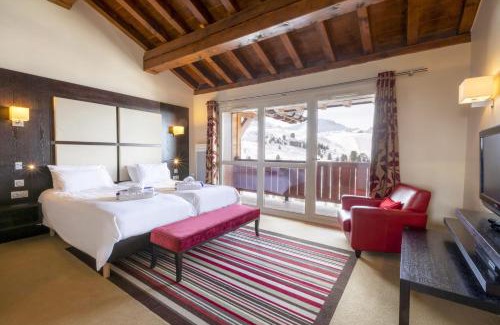 Macot-la-Plagne Hotel | Hôtel Club MMV Les 2 Domaines