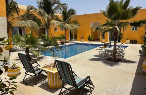 Niaga Hotel | Hôtel Colibri Lac Rose