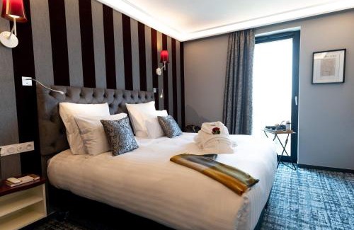 Chanteloup-en-Brie Hotel | Hôtel Dali Val d'Europe