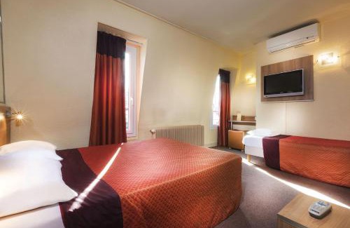 Jardin des plantes Hotel | Hôtel de France Quartier Latin