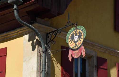 Couvet Hotel | Hôtel de l'Aigle