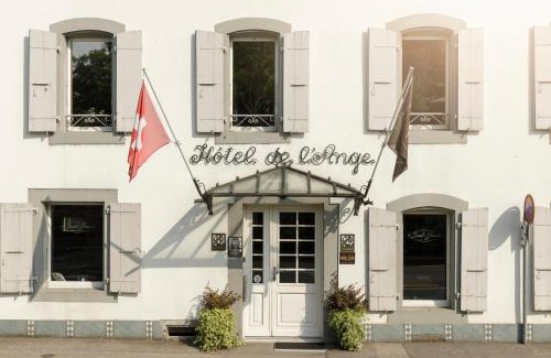 Nyon Hotel | Hôtel de l'Ange