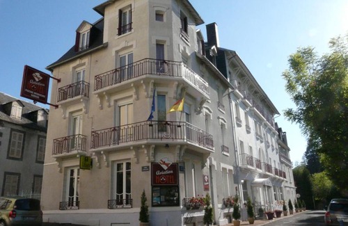 La Bourboule Hotel | Hôtel de l'Aviation