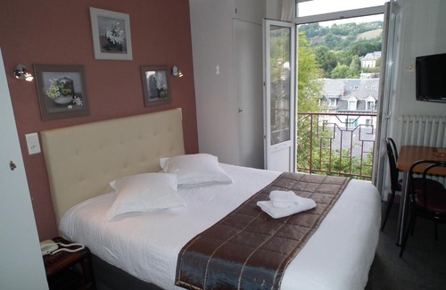 La Bourboule Hotel | Hôtel de l'Aviation