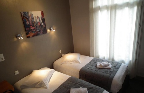 La Bourboule Hotel | Hôtel de l'Aviation