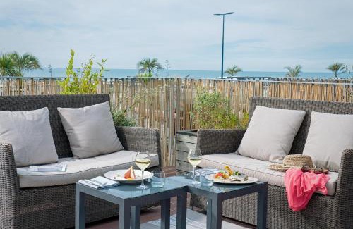 Donville-les-Bains Hotel | Hôtel de la Baie - Thalassothérapie PREVITHAL