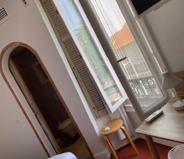 Juan-les-Pins Hotel | Hôtel de la Pinède