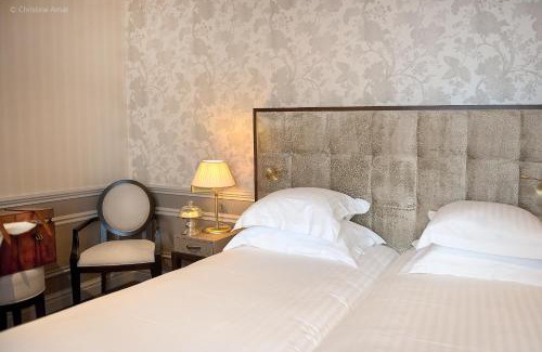 Bordeaux Golden Triangle Hotel | Hôtel de Sèze & Spa Bordeaux Centre