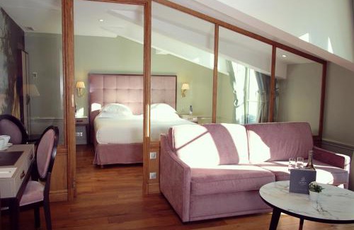 Bordeaux Golden Triangle Hotel | Hôtel de Sèze & Spa Bordeaux Centre
