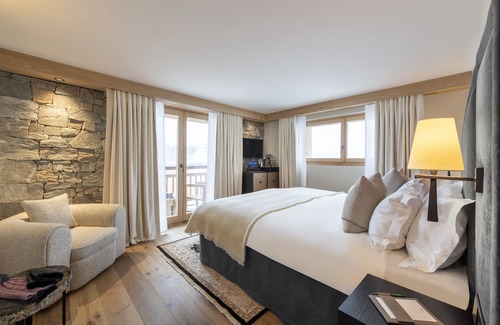 Verbier Hotel | Hôtel de Verbier SUP