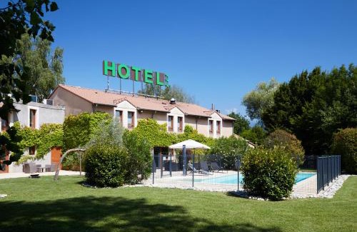 Claix Hotel | Hôtel des Trois Massifs