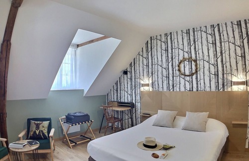 Bracieux Hotel | Hôtel Du Cygne