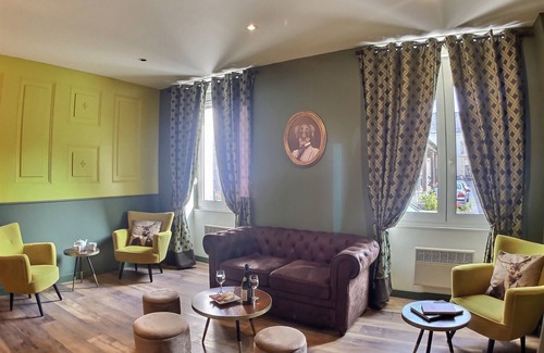 Bracieux Hotel | Hôtel Du Cygne