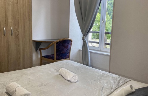 La Guerche-sur-l'Aubois Hotel | Hôtel du Cerf