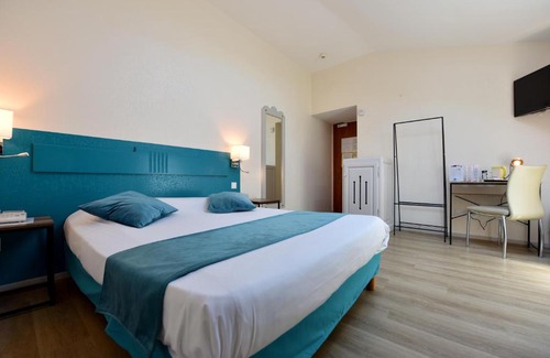 Jules Ferry - Recamier Hotel | Hôtel du Parc