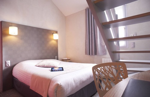 Saint-Lambert-des-Levees Hotel | Hôtel du Parc