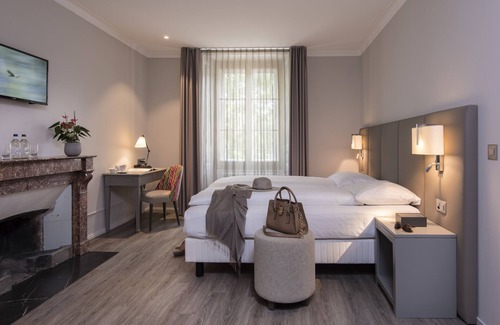 Yverdon-les-Bains Hotel | Hôtel du Théâtre