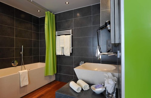 Yverdon-les-Bains Hotel | Hôtel du Théâtre
