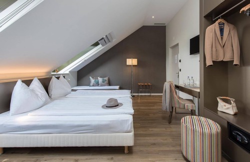 Yverdon-les-Bains Hotel | Hôtel du Théâtre