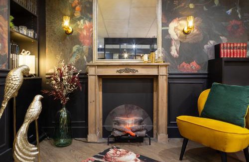 Jules Ferry - Recamier Hotel | Hôtel Edmond W Lyon Part-Dieu