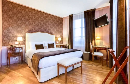 16th Arrondissement Hotel | Hôtel Eiffel Trocadéro