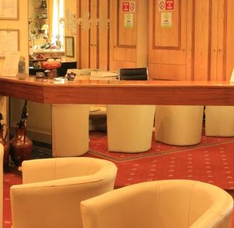 Brotteaux Hotel | Hôtel Foch