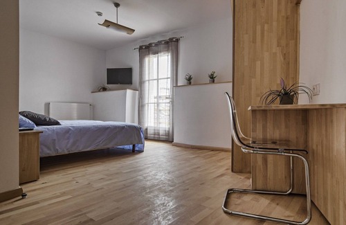 Saint-Michel-l'Observatoire Hotel | Hôtel Galilee