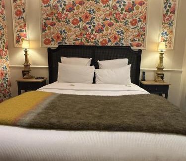 Quartier de la Folie-Mericourt Hotel | Hôtel Gabriel Paris