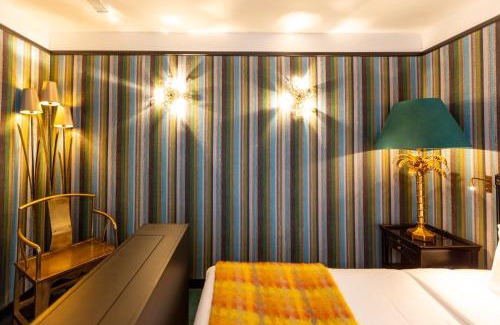 Quartier de la Folie-Mericourt Hotel | Hôtel Gabriel Paris