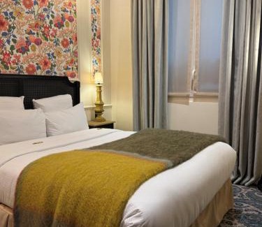 Quartier de la Folie-Mericourt Hotel | Hôtel Gabriel Paris