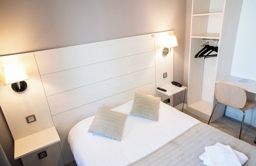 Plaisir Hotel | Hôtel Garabel