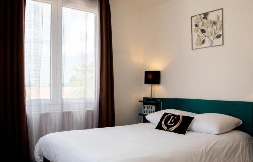 Villereal Hotel | Hôtel & Gastronomie - La Table de l'Europe