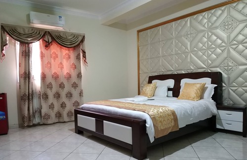 Diego Suarez Hotel | Hôtel Golden House