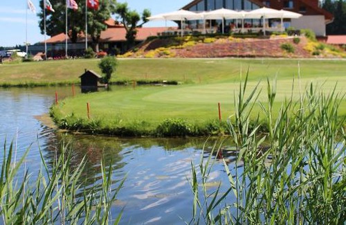 Les Bois Hotel | Hôtel Golf-Club Les Bois