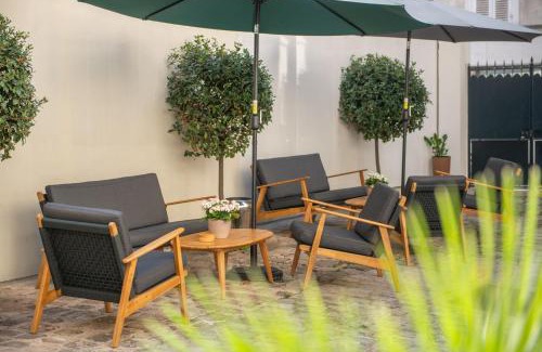14th Arrondissement Hotel | Hôtel Helzear Montparnasse