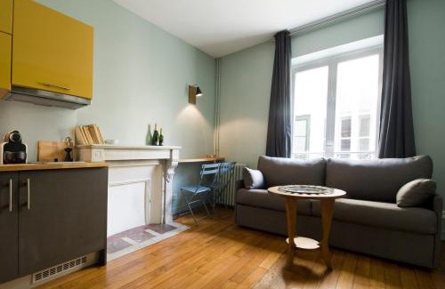 14th Arrondissement Hotel | Hôtel Helzear Montparnasse