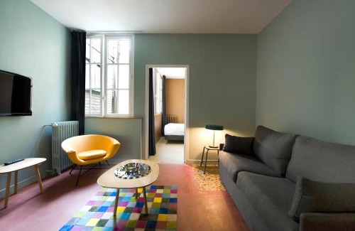 14th Arrondissement Hotel | Hôtel Helzear Montparnasse