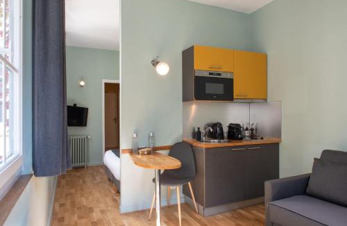 14th Arrondissement Hotel | Hôtel Helzear Montparnasse