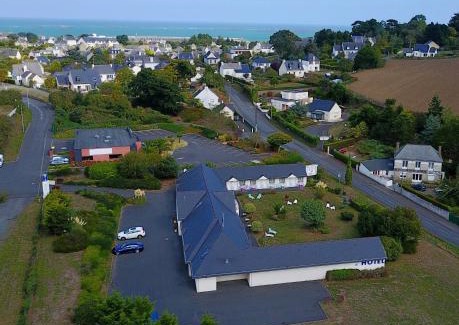 Etables-sur-Mer Hotel | Hôtel Heod - Binic - Saint-Quay-Portrieux