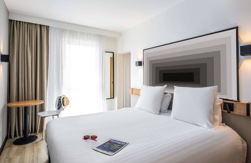 Downtown Hotel | Hôtel ibis Brest Centre