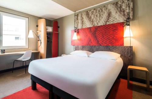 Cognac Hotel | Hôtel Ibis Cognac Centre