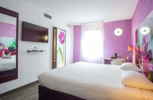 Bourges Hotel | Hôtel Ibis Styles Bourges - Piscine extérieure chauffée - Restaurants à proximité