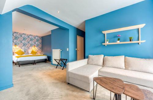 Comblain-la-tour Hotel | Hôtel Imperi'Ale