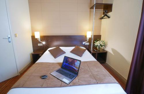 Amiens Metropole Hotel | Hôtel Inn Design Resto Novo Amiens