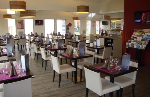 Amiens Metropole Hotel | Hôtel Inn Design Resto Novo Amiens