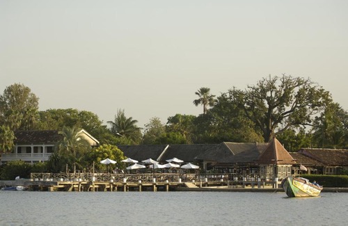 Ziguinchor Hotel | Hôtel Kadiandoumagne