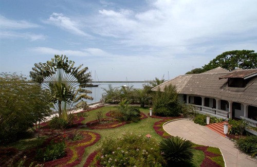 Ziguinchor Hotel | Hôtel Kadiandoumagne