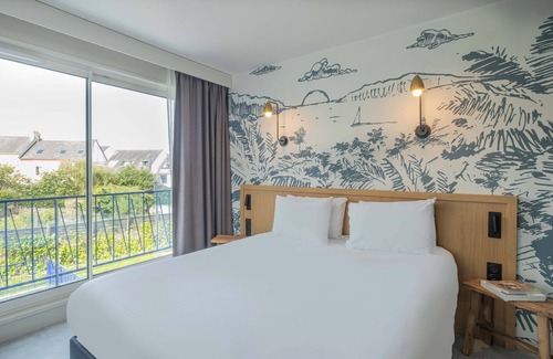 Morgat Hotel | Hôtel l'escale marine