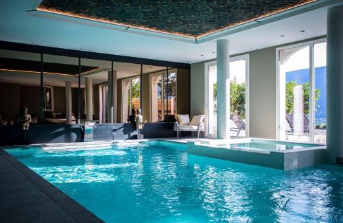 Tresserve Hotel | Hôtel L'Incomparable Aix-Les-Bains