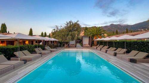 Oletta Hotel | Hôtel La Dimora & Spa
